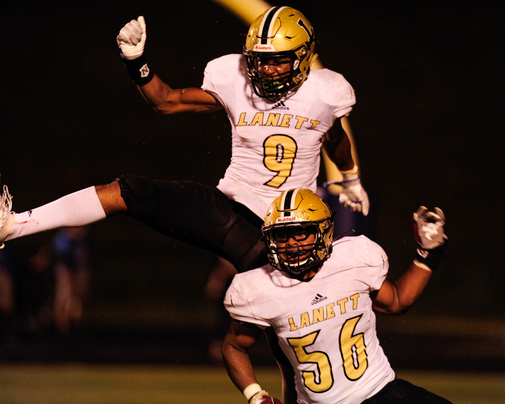 Lanett at Valley